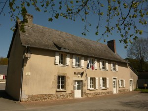 La Mairie de Clayes